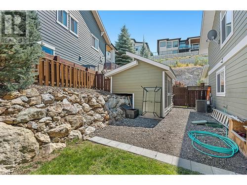 1419 Montenegro Drive, Kelowna, BC - Outdoor With Exterior