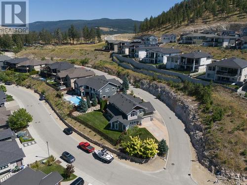 1419 Montenegro Drive, Kelowna, BC - Outdoor With View