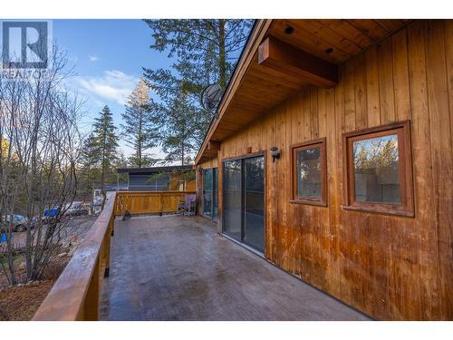 7884 Alpine Road, Kelowna, BC - Outdoor With Exterior