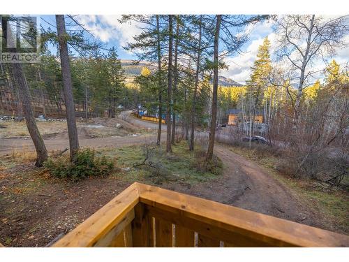 7884 Alpine Road, Kelowna, BC - Outdoor With View