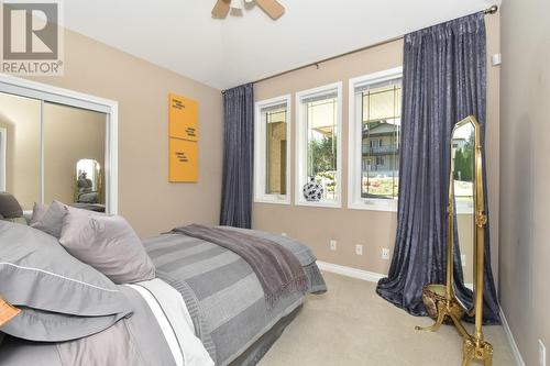 2675 Doebert Road, Blind Bay, BC - Indoor Photo Showing Bedroom