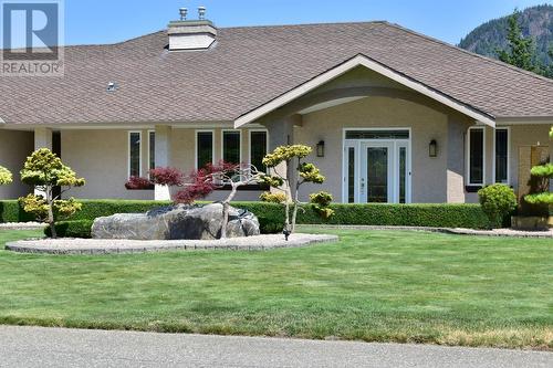 2675 Doebert Road, Blind Bay, BC - Outdoor