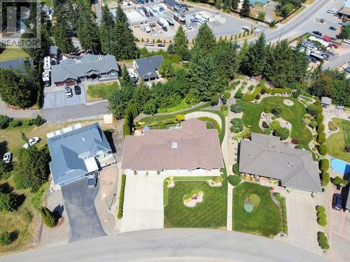 2675 Doebert Road, Blind Bay, BC - Outdoor With View