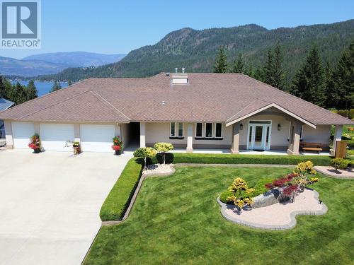 2675 Doebert Road, Blind Bay, BC - Outdoor