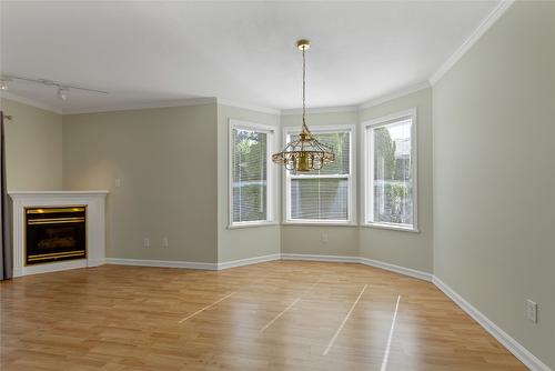 39-4740 20 Street, Vernon, BC - Indoor Photo Showing Other Room With Fireplace