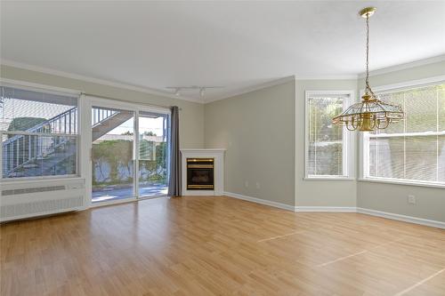 39-4740 20 Street, Vernon, BC - Indoor Photo Showing Other Room With Fireplace