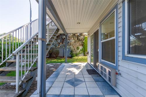 39-4740 20 Street, Vernon, BC - Outdoor With Deck Patio Veranda With Exterior