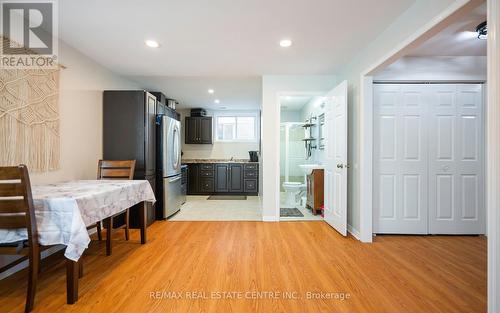 38 Eastview Crescent, Orangeville, ON - Indoor Photo Showing Dining Room