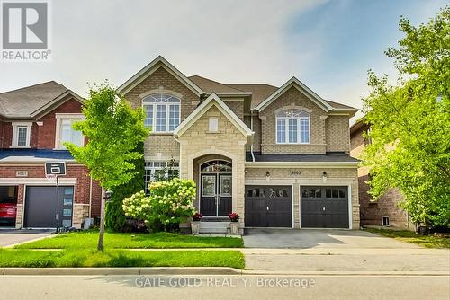 4663 Webb Street, Burlington (Alton), ON - Outdoor With Facade