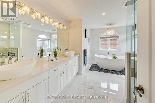 4663 Webb Street, Burlington (Alton), ON - Indoor Photo Showing Bathroom