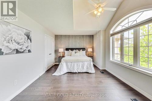 4663 Webb Street, Burlington (Alton), ON - Indoor Photo Showing Bedroom