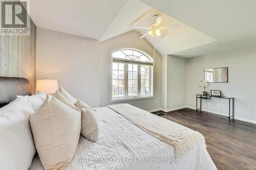 4663 Webb Street, Burlington (Alton), ON - Indoor Photo Showing Bedroom