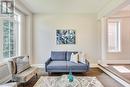 4663 Webb Street, Burlington (Alton), ON  - Indoor Photo Showing Living Room 