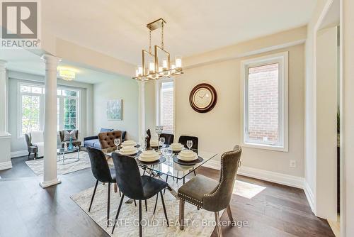 4663 Webb Street, Burlington (Alton), ON - Indoor Photo Showing Dining Room