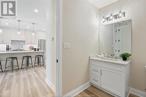 1855 Wyoming Unit# 303, Lasalle, ON - Indoor Photo Showing Bathroom