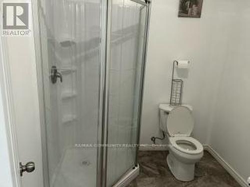 Bsmt - 97 Garrardview Street, Ajax (Northeast Ajax), ON - Indoor Photo Showing Bathroom