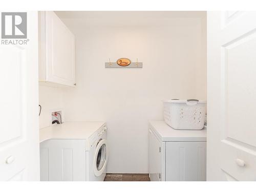 106 Parkside Place, Enderby, BC - Indoor Photo Showing Laundry Room