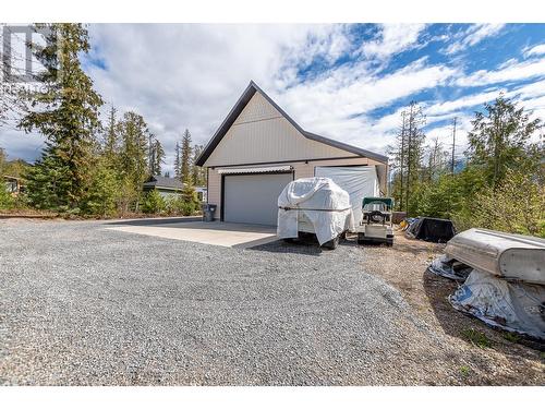 106 Parkside Place, Enderby, BC - Outdoor