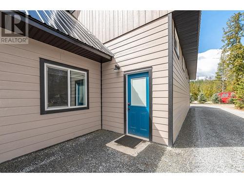 106 Parkside Place, Enderby, BC - Outdoor With Exterior