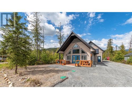 106 Parkside Place, Enderby, BC - Outdoor