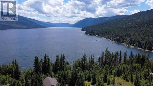 106 Parkside Place, Enderby, BC - Outdoor With Body Of Water With View