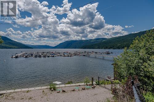 106 Parkside Place, Enderby, BC - Outdoor With Body Of Water With View