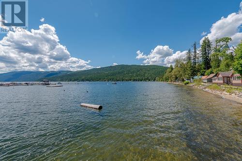 106 Parkside Place, Enderby, BC - Outdoor With Body Of Water With View