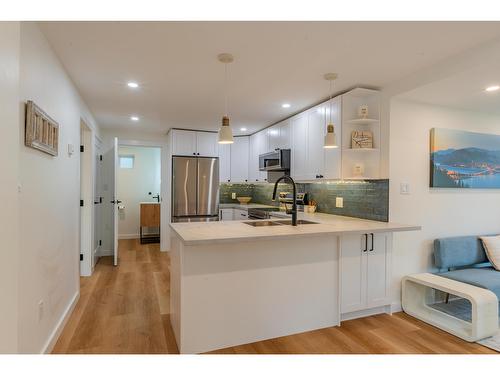 190 Coleman Street, Trail, BC - Indoor Photo Showing Kitchen