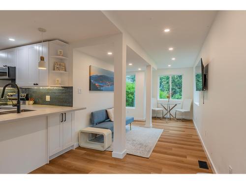 190 Coleman Street, Trail, BC - Indoor Photo Showing Kitchen