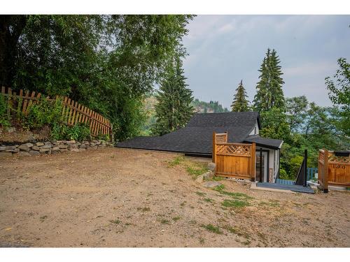 190 Coleman Street, Trail, BC - Outdoor