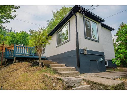 190 Coleman Street, Trail, BC - Outdoor With Exterior