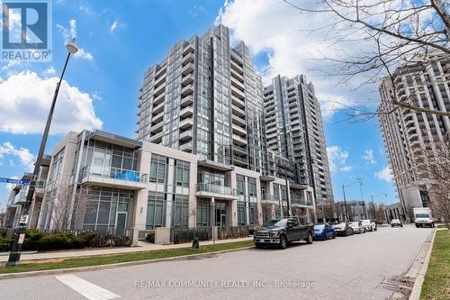 1008 - 120 Harrison Garden Boulevard, Toronto (Willowdale East), ON - Outdoor With Facade