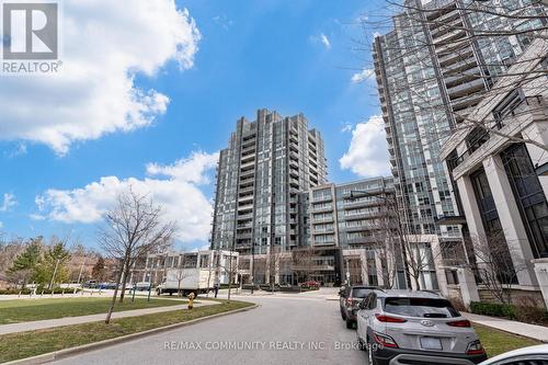 1008 - 120 Harrison Garden Boulevard, Toronto (Willowdale East), ON - Outdoor With Facade