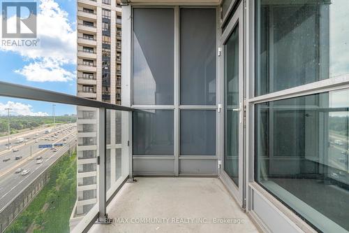 1008 - 120 Harrison Garden Boulevard, Toronto (Willowdale East), ON - Outdoor With Exterior