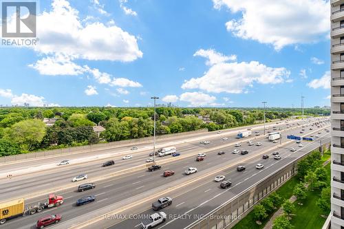 1008 - 120 Harrison Garden Boulevard, Toronto (Willowdale East), ON - Outdoor With View