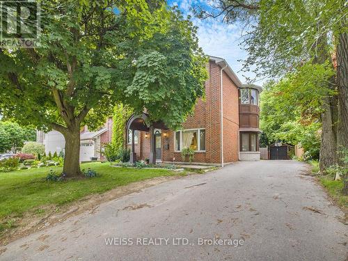 81 Brucewood Crescent, Toronto (Englemount-Lawrence), ON - Outdoor