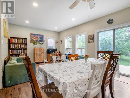 81 Brucewood Crescent, Toronto (Englemount-Lawrence), ON - Indoor Photo Showing Dining Room