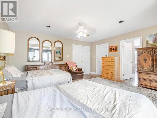 81 Brucewood Crescent, Toronto (Englemount-Lawrence), ON - Indoor Photo Showing Bedroom