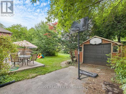 81 Brucewood Crescent, Toronto (Englemount-Lawrence), ON - Outdoor