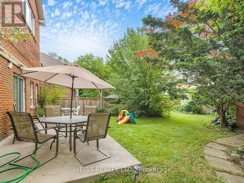 81 Brucewood Crescent, Toronto (Englemount-Lawrence), ON - Outdoor With Deck Patio Veranda