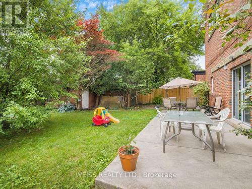 81 Brucewood Crescent, Toronto (Englemount-Lawrence), ON - Outdoor