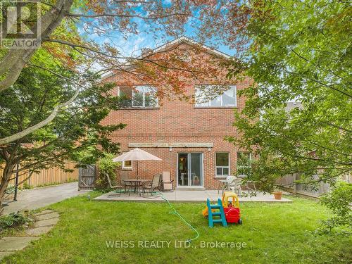 81 Brucewood Crescent, Toronto (Englemount-Lawrence), ON - Outdoor