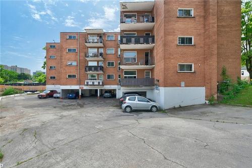 443 Pearl Street|Unit #104, Burlington, ON - Outdoor