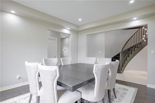 50937 Memme Court, Wainfleet, ON - Indoor Photo Showing Dining Room