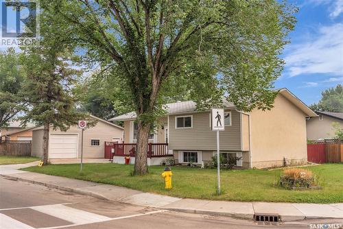 45 Nicholson Place, Saskatoon, SK - Outdoor