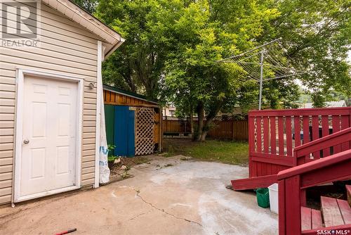 45 Nicholson Place, Saskatoon, SK - Outdoor With Exterior