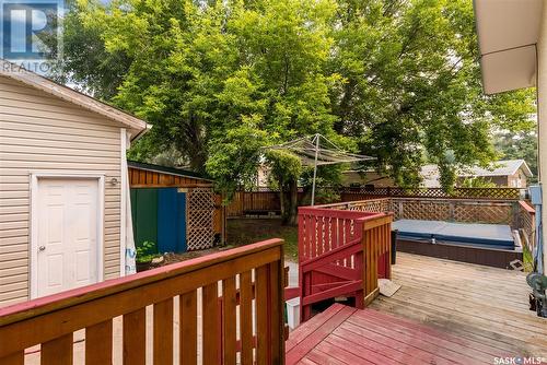 45 Nicholson Place, Saskatoon, SK - Outdoor With Exterior