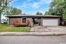 1402 Dover Avenue, Regina, SK  - Outdoor With Deck Patio Veranda With Exterior 