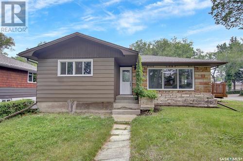 1402 Dover Avenue, Regina, SK - Outdoor