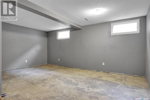 1402 Dover Avenue, Regina, SK - Indoor Photo Showing Basement